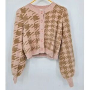 For Love & Lemons Cher Cardigan - Small NWOT